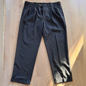 Dark Gray Men’s Dress Pants - 40x32